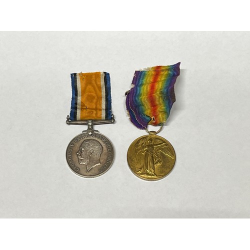 9476 - A WWI British War Medal and Victory Medal, both named 618 FWN. H. DIDCOTE. Q.M.A.A.C. (Forewoman in ... 