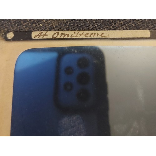 5243 - Harriet Chalmers Adams (American, 1835-1937) A collection of over 60 magic lantern slides documentin... 