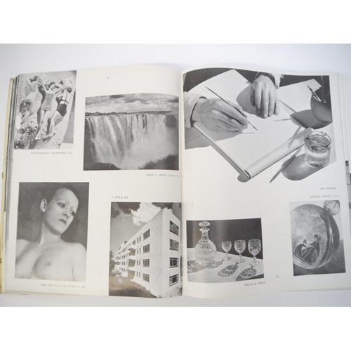 5010 - 'Photography Year Book for 1935.', edited T. Korda, London, Cosmopolitan Press, 1935, the first issu... 