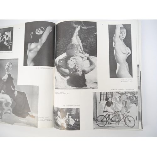 5010 - 'Photography Year Book for 1935.', edited T. Korda, London, Cosmopolitan Press, 1935, the first issu... 