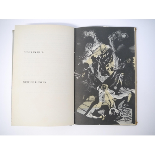 5038 - Arthur Rimbaud; Keith Vaughan (illustrated): 'A Season in Hell', London, John Lehmann Ltd, 1949, 1st... 