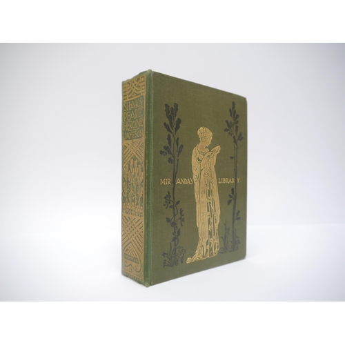 5063 - Robert Anning Bell (illustrated); Mrs Jameson: 'Shakespeare's Heroines', London, Dent, 1901, 44 illu... 