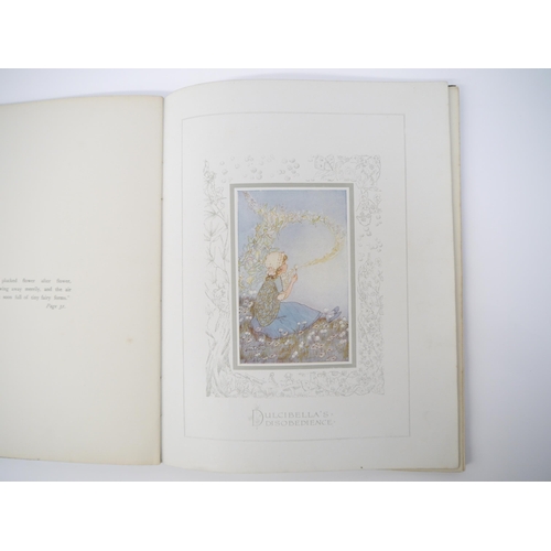 5065 - Hilda T. Miller (illustrated); Alice M. Raiker: 'The Story of Dulcibella and the Fairies', London, C... 