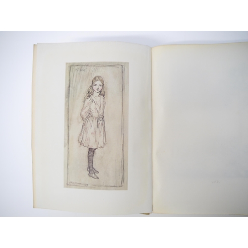 5071 - Arthur Rackham (illustrated); Lewis Carroll: 'Alice's Adventures in Wonderland', London, William Hei... 