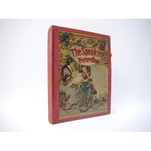 5077 - 'The Speaking Picture Book. A New Picture Book with Characteristical Voices', Theodore Brand, c.1880... 