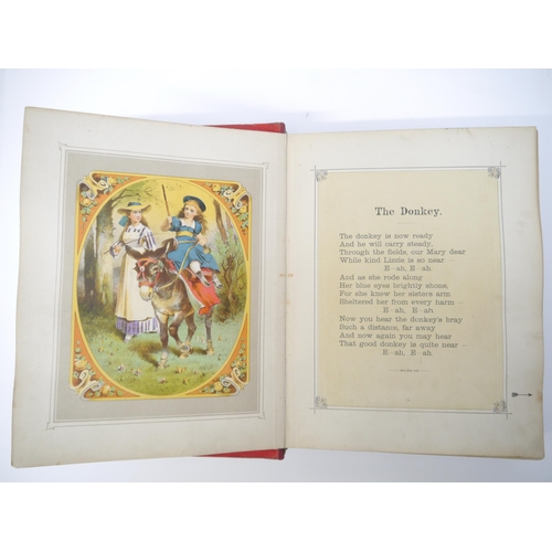 5077 - 'The Speaking Picture Book. A New Picture Book with Characteristical Voices', Theodore Brand, c.1880... 