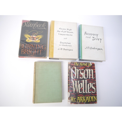 5119 - George Orwell [i.e. Eric Arthur Blair]: 'Shooting an Elephant and Other Essays', London, Secker & Wa... 