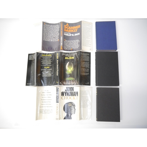 5129 - Three Science Fiction first editions, all original cloth, all in dust wrappers, comprising Philip K.... 