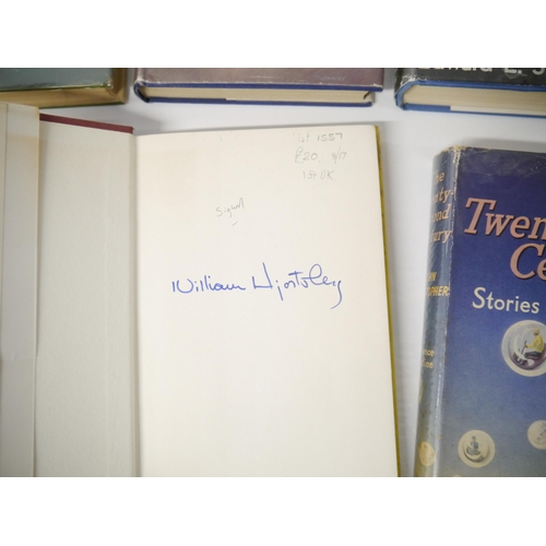 5130 - A collection of eighteen Science Fiction & Fantasy titles, all original cloth, all in dust wrappers,... 