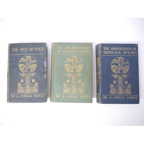 5131 - Arthur Conan Doyle, 3 