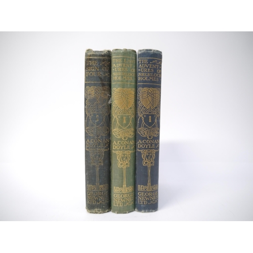 5131 - Arthur Conan Doyle, 3 