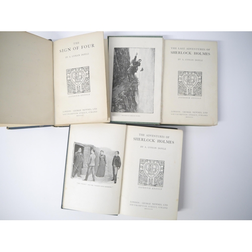 5131 - Arthur Conan Doyle, 3 