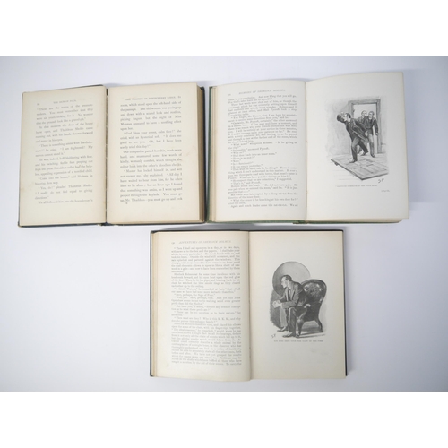 5131 - Arthur Conan Doyle, 3 