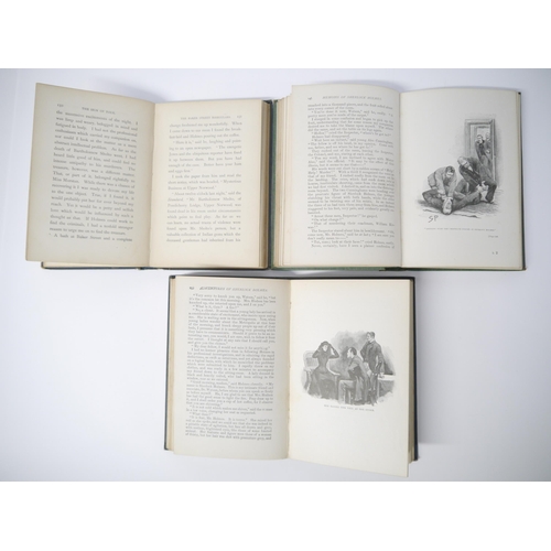 5131 - Arthur Conan Doyle, 3 