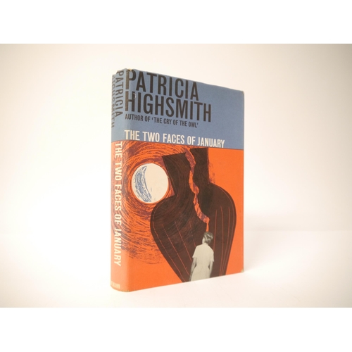 5133 - Patricia Highsmith, three psychological thrillers, all UK first editions, all published London, Will... 