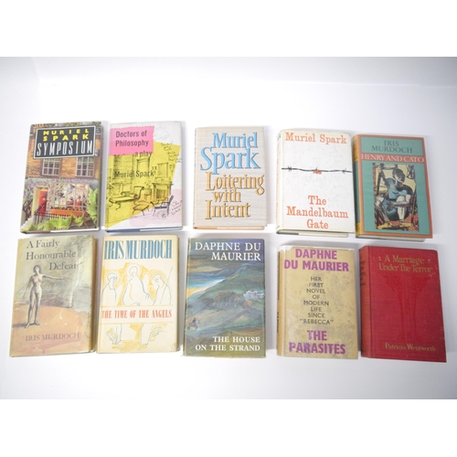 5139 - Patricia Wentworth: 'A Marriage Under the Terror', New York & London, Putnam's, August 1910, 4th pri... 