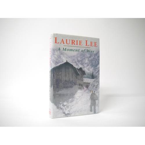 5144 - Laurie Lee, the autobiographical trilogy: 'Cider With Rosie', London, The Hogarth Press, 1959, 1st e... 