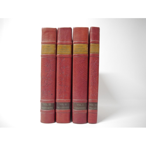 5148 - William Shakespeare: 'The Library Shakspeare. Illustrated by Sir John Gilbert, George Cruikshank, an... 