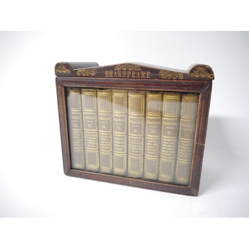 5149 - William Shakespeare: 'The Dramatic Works of William Shakspeare. With a Life, and Glossary. And Fifty... 