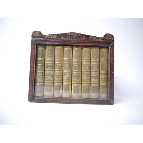 5149 - William Shakespeare: 'The Dramatic Works of William Shakspeare. With a Life, and Glossary. And Fifty... 