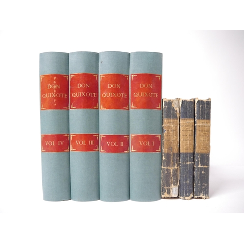 5151 - Miguel de Cervantes: 'The History of the Valorous and Witty Knight-Errant Don Quixote of the Mancha'... 