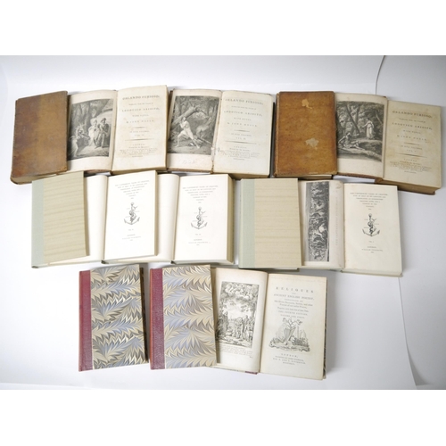 5163 - Geoffrey Chaucer: 'The Canterbury tales of Chaucer; with an essay on his language and versification,... 