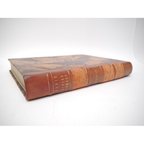 5168 - Gustave Dore (illustrated); Dante Alighieri: 'The Vision of Hell by Dante Alighieri. Translated by t... 