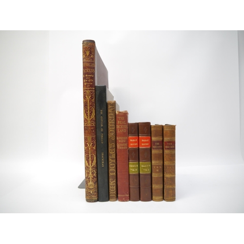 5171 - Thomas Archer: 'Charles Dickens. A gossip about his life, works, and characters, with eighteen full-... 
