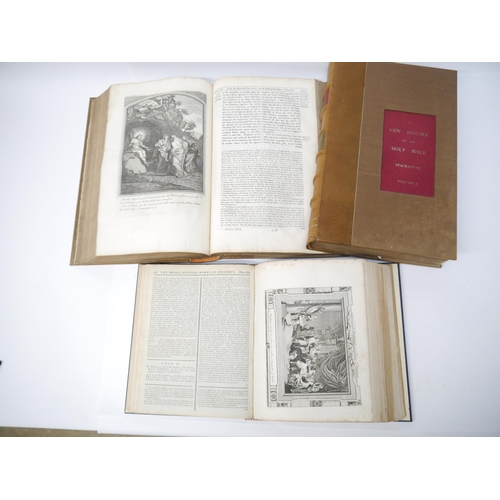 5173 - Thomas Stackhouse: 'A New History of the Holy Bible, from the Beginning of the World, to the Establi... 