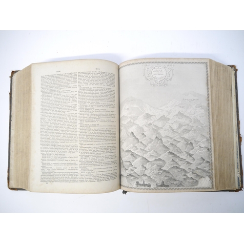 5174 - James Barclay: 'Barclay's Universal English Dictionary', London, George Virtue, circa 1842, newly re... 