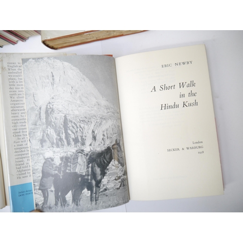 5241 - (Asia, Travel, History), a collection of thirty eight titles relating to Arabia, the Middle East, Ce... 