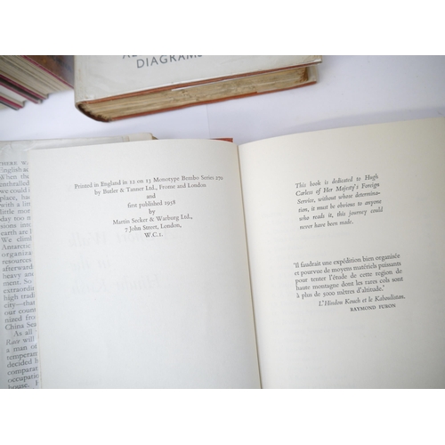 5241 - (Asia, Travel, History), a collection of thirty eight titles relating to Arabia, the Middle East, Ce... 