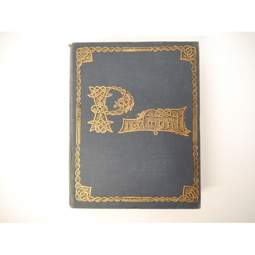 5254 - Estella Canziani & Eleanour Rohde: 'Piedmont', London, Chatto & Windus, 1913, 1st edition, additiona... 