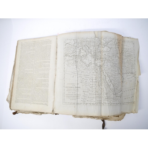 5258 - Thomas Bankes: 'A New, Royal, Authentic and Complete System of Universal Geography, Ancient and Mode... 