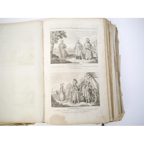 5258 - Thomas Bankes: 'A New, Royal, Authentic and Complete System of Universal Geography, Ancient and Mode... 