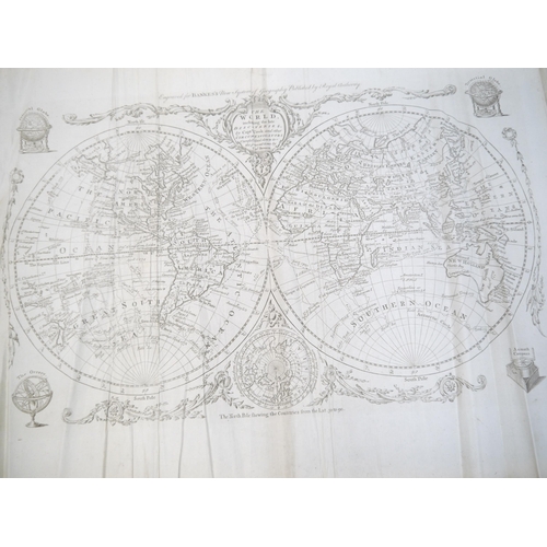 5258 - Thomas Bankes: 'A New, Royal, Authentic and Complete System of Universal Geography, Ancient and Mode... 