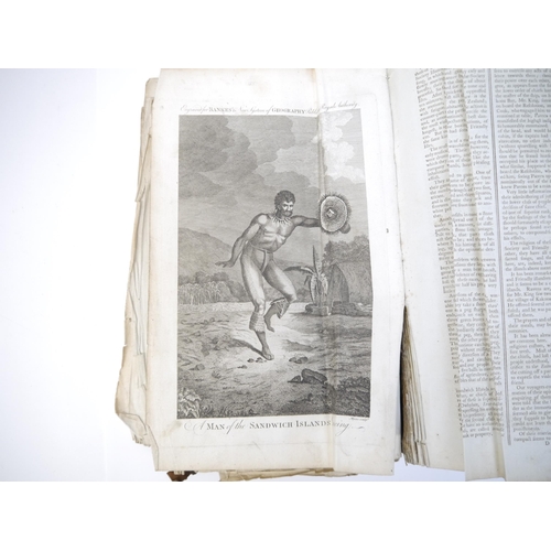 5258 - Thomas Bankes: 'A New, Royal, Authentic and Complete System of Universal Geography, Ancient and Mode... 