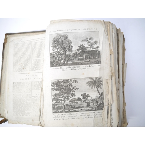 5258 - Thomas Bankes: 'A New, Royal, Authentic and Complete System of Universal Geography, Ancient and Mode... 