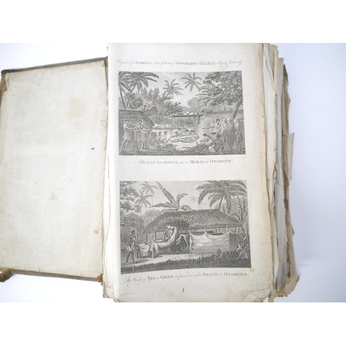 5258 - Thomas Bankes: 'A New, Royal, Authentic and Complete System of Universal Geography, Ancient and Mode... 