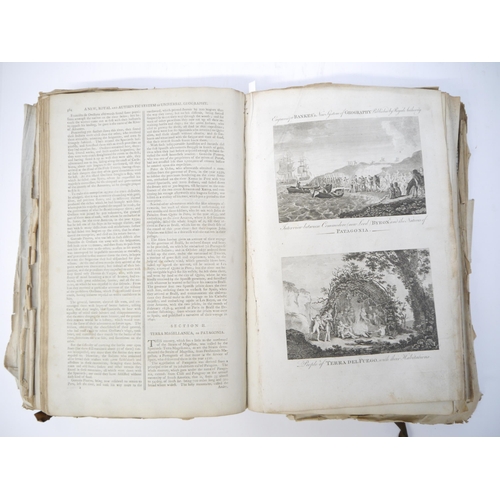 5258 - Thomas Bankes: 'A New, Royal, Authentic and Complete System of Universal Geography, Ancient and Mode... 