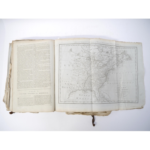 5258 - Thomas Bankes: 'A New, Royal, Authentic and Complete System of Universal Geography, Ancient and Mode... 