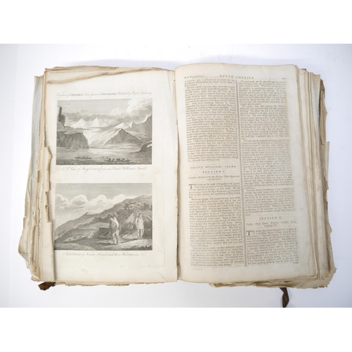 5258 - Thomas Bankes: 'A New, Royal, Authentic and Complete System of Universal Geography, Ancient and Mode... 