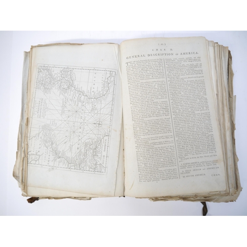 5258 - Thomas Bankes: 'A New, Royal, Authentic and Complete System of Universal Geography, Ancient and Mode... 