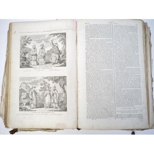 5258 - Thomas Bankes: 'A New, Royal, Authentic and Complete System of Universal Geography, Ancient and Mode... 