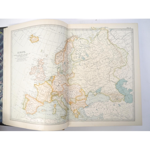5259 - (Maps), 'Encyclopaedia Britannica...The Tenth of the New Volumes, Being Volume XXXIV of the Complete... 
