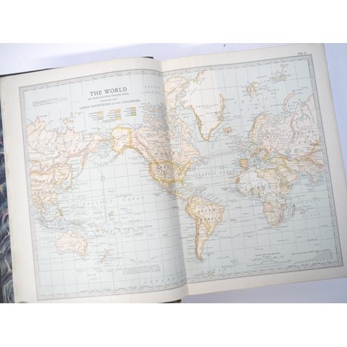 5259 - (Maps), 'Encyclopaedia Britannica...The Tenth of the New Volumes, Being Volume XXXIV of the Complete... 