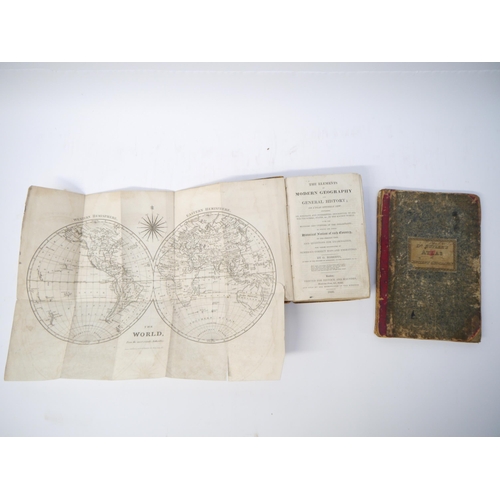 5260 - (Atlases, 19th Century Juvenile Education), George Roberts: 'The Elements of Modern Geography and Ge... 