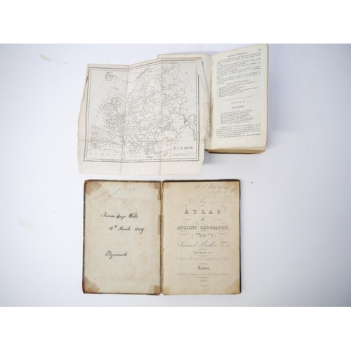 5260 - (Atlases, 19th Century Juvenile Education), George Roberts: 'The Elements of Modern Geography and Ge... 
