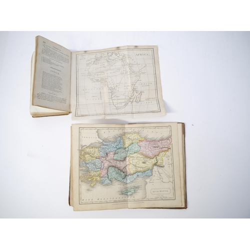 5260 - (Atlases, 19th Century Juvenile Education), George Roberts: 'The Elements of Modern Geography and Ge... 