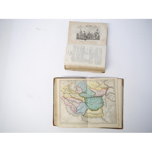 5260 - (Atlases, 19th Century Juvenile Education), George Roberts: 'The Elements of Modern Geography and Ge... 